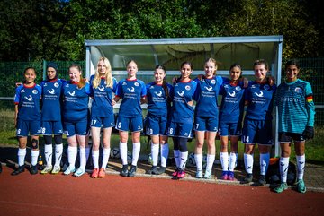 Bild 468 - U19 Nordlichter im NSV - VfL Pinneberg : Ergebnis: 2:5